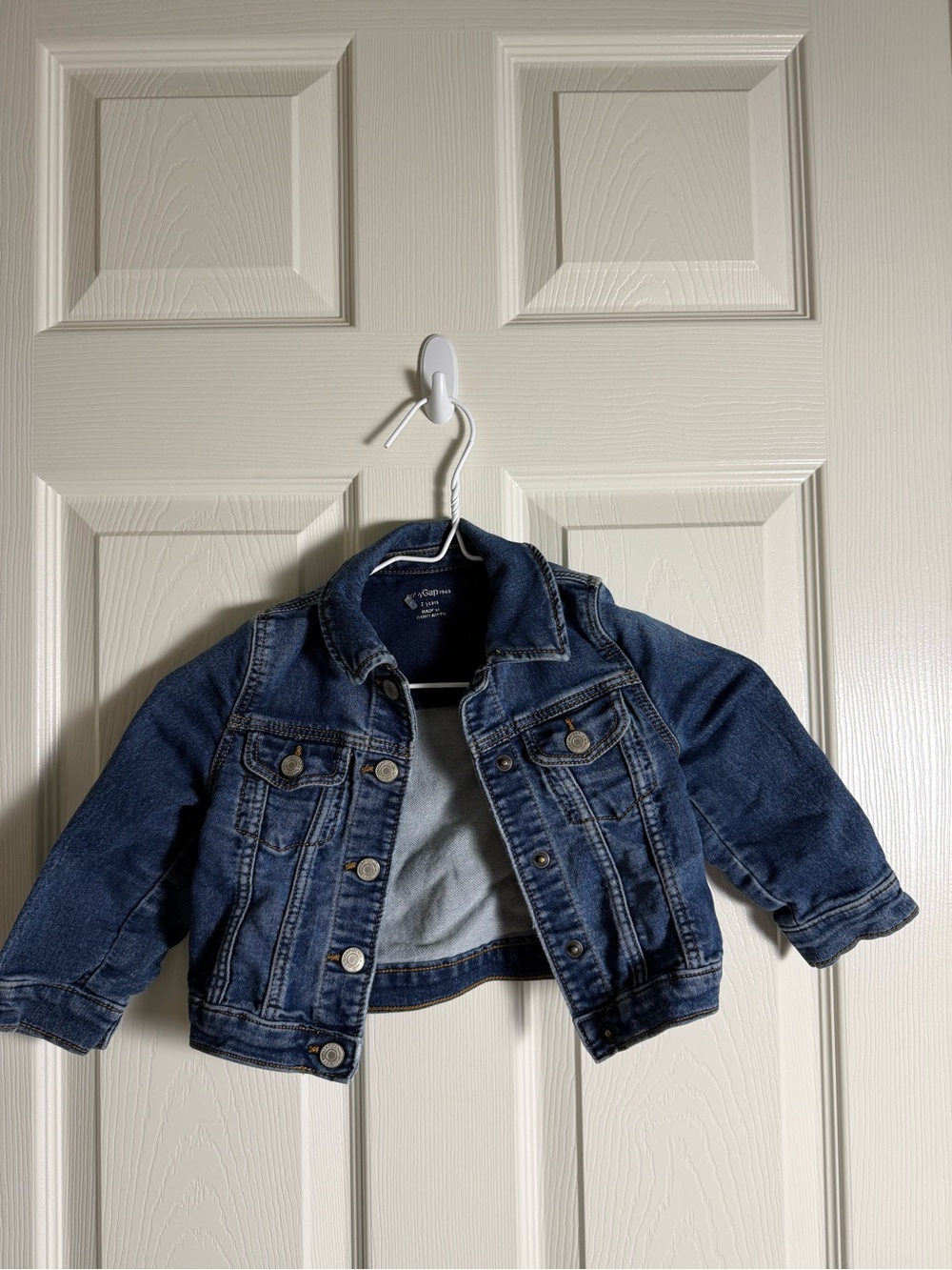 Baby gap Denim Jacket - Dark Blue